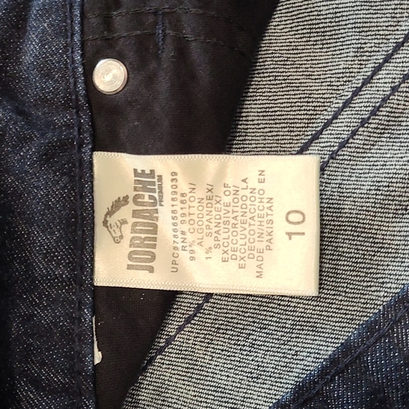 Jordache Ruby Straight. - Picture 7 of 9